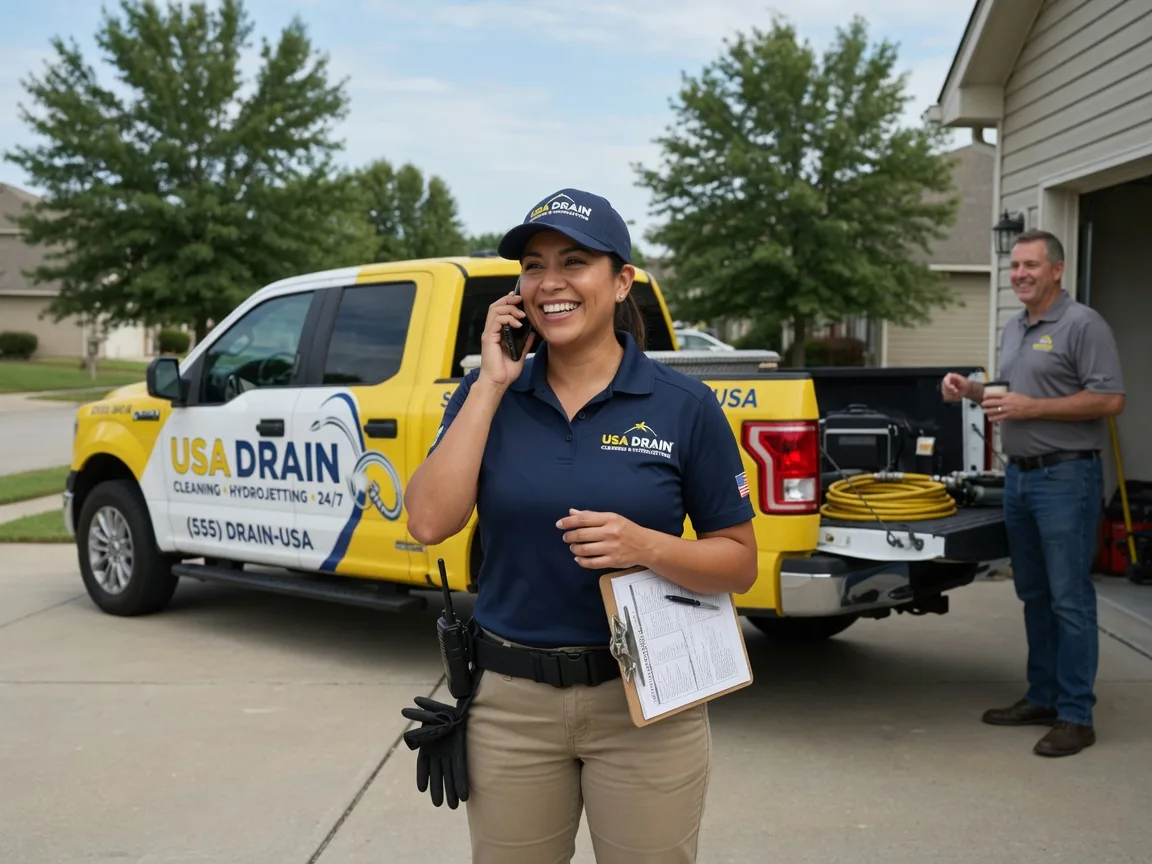 Drain Cleaning York, SC FAQs